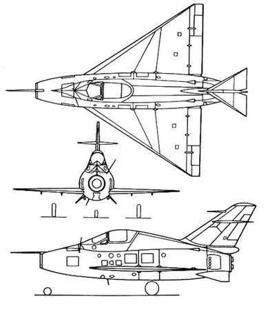 Gerfo şirketi Nord Aviation